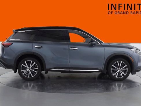 Used 2023 INFINITI QX60 Autograph w/ Cargo Package AWD/4WD image 2