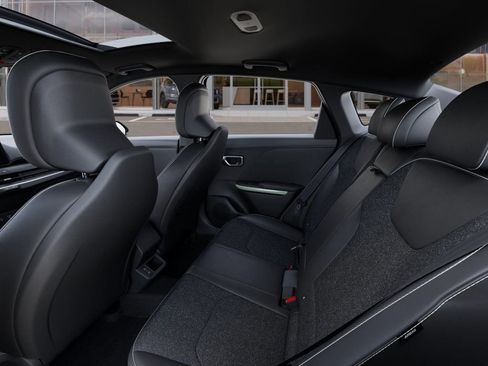 New 2025 Kia K4 EX w/ GT-Line Sunroof Package FWD image 18
