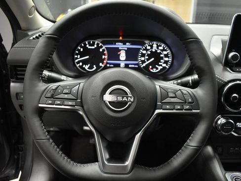 New 2025 Nissan Sentra SV w/ All-Weather Package image 23