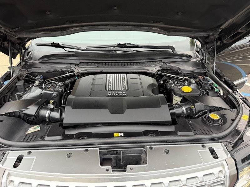 Used 2014 Land Rover Range Rover Supercharged AWD/4WD image 73