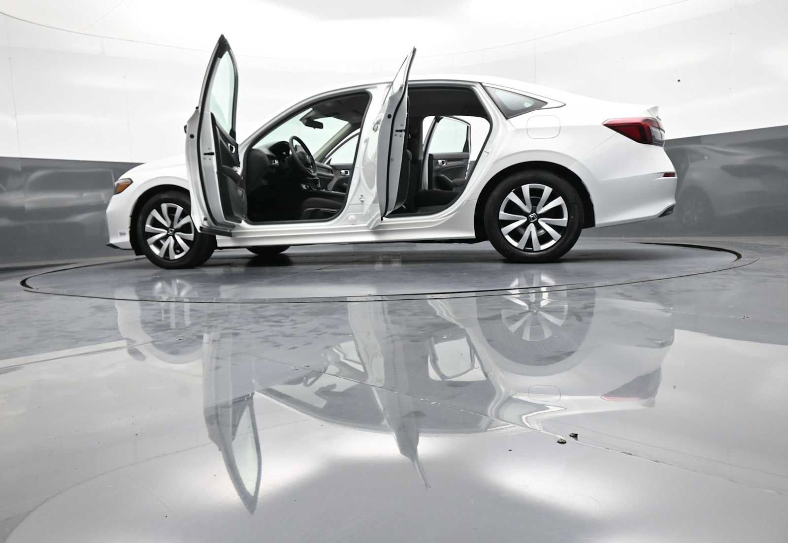 Certified 2025 Honda Civic LX image 47