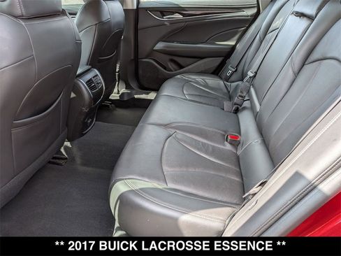 Used 2017 Buick LaCrosse Essence w/ Sun and Shade Package image 4