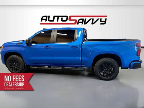 Used 2025 Chevrolet Silverado 1500 RST AWD/4WD image 4