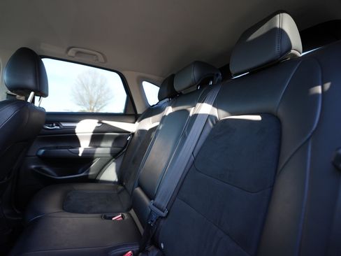 Used 2023 MAZDA CX-5 AWD 2.5 S w/ Select Package image 8