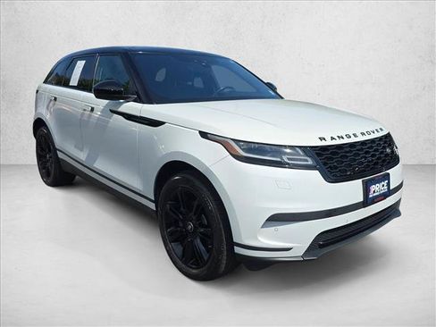 Used 2020 Land Rover Range Rover Velar S AWD/4WD image 3