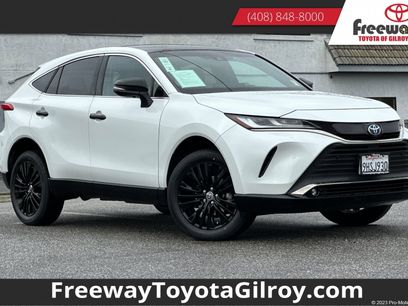 Used 2023 Toyota Venza Nightshade