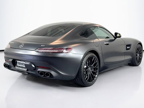 Certified 2021 Mercedes-Benz AMG GT Coupe image 5