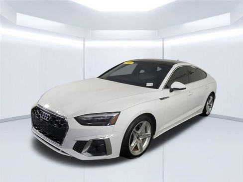 Used 2021 Audi A5 2.0T Premium w/ Convenience Package AWD/4WD image 4