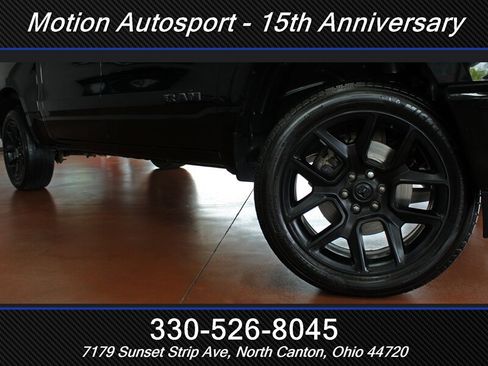 Used 2019 RAM 1500 Sport w/ Alpine Leather & Sound Group AWD/4WD image 51