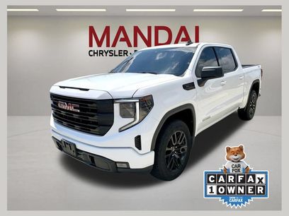 Used 2024 GMC Sierra 1500 Elevation w/ X31 Off-Road Package