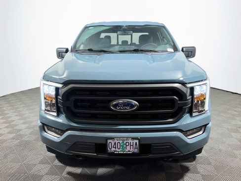 Used 2023 Ford F150 XLT w/ Equipment Group 302A High AWD/4WD image 2
