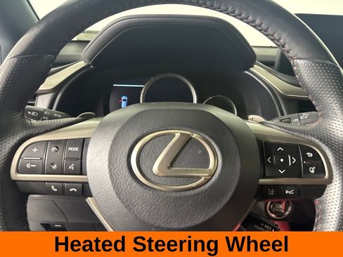 Used 2020 Lexus RX 350 F Sport w/ Accessory Package AWD/4WD image 15