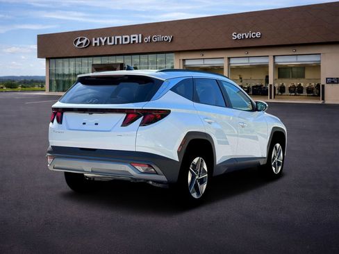 New 2026 Hyundai Tucson SEL AWD/4WD image 7