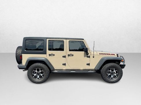 Used 2016 Jeep Wrangler Unlimited Sport w/ Quick Order Package 24S AWD/4WD image 2