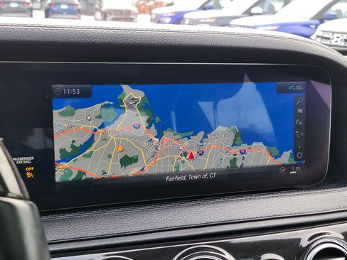 Used 2020 Mercedes-Benz S 450 4MATIC Sedan image 22