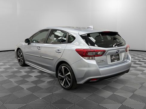 Used 2022 Subaru Impreza 2.0i Sport image 3