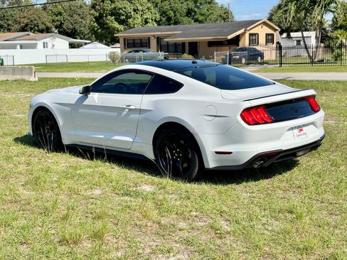 Used 2020 Ford Mustang Coupe w/ Equipment Group 101A image 6