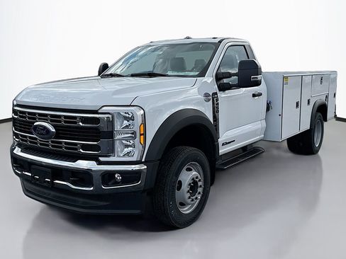 New 2024 Ford F450 XL w/ XL Chrome Package image 5