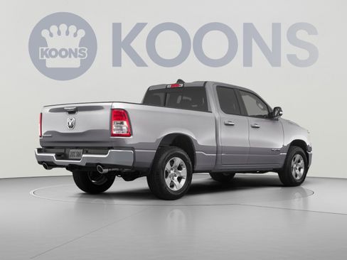 Used 2021 RAM 1500 Big Horn AWD/4WD image 4