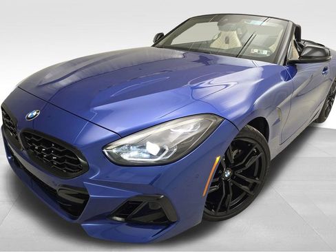 New 2026 BMW Z4 sDrive30i w/ Premium Package image 1