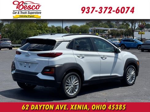 Used 2019 Hyundai Kona SEL FWD image 4