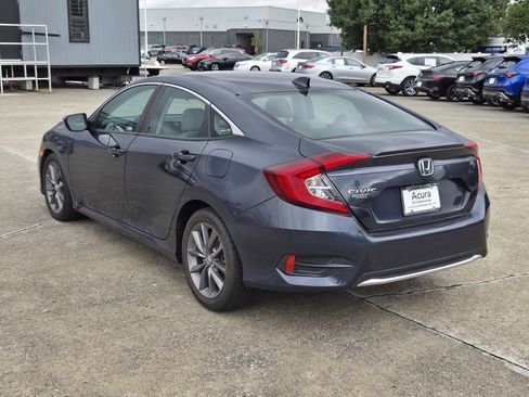 Used 2021 Honda Civic EX image 3