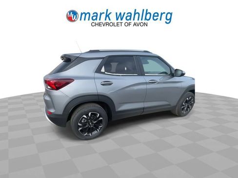 Certified 2023 Chevrolet TrailBlazer LT FWD image 9