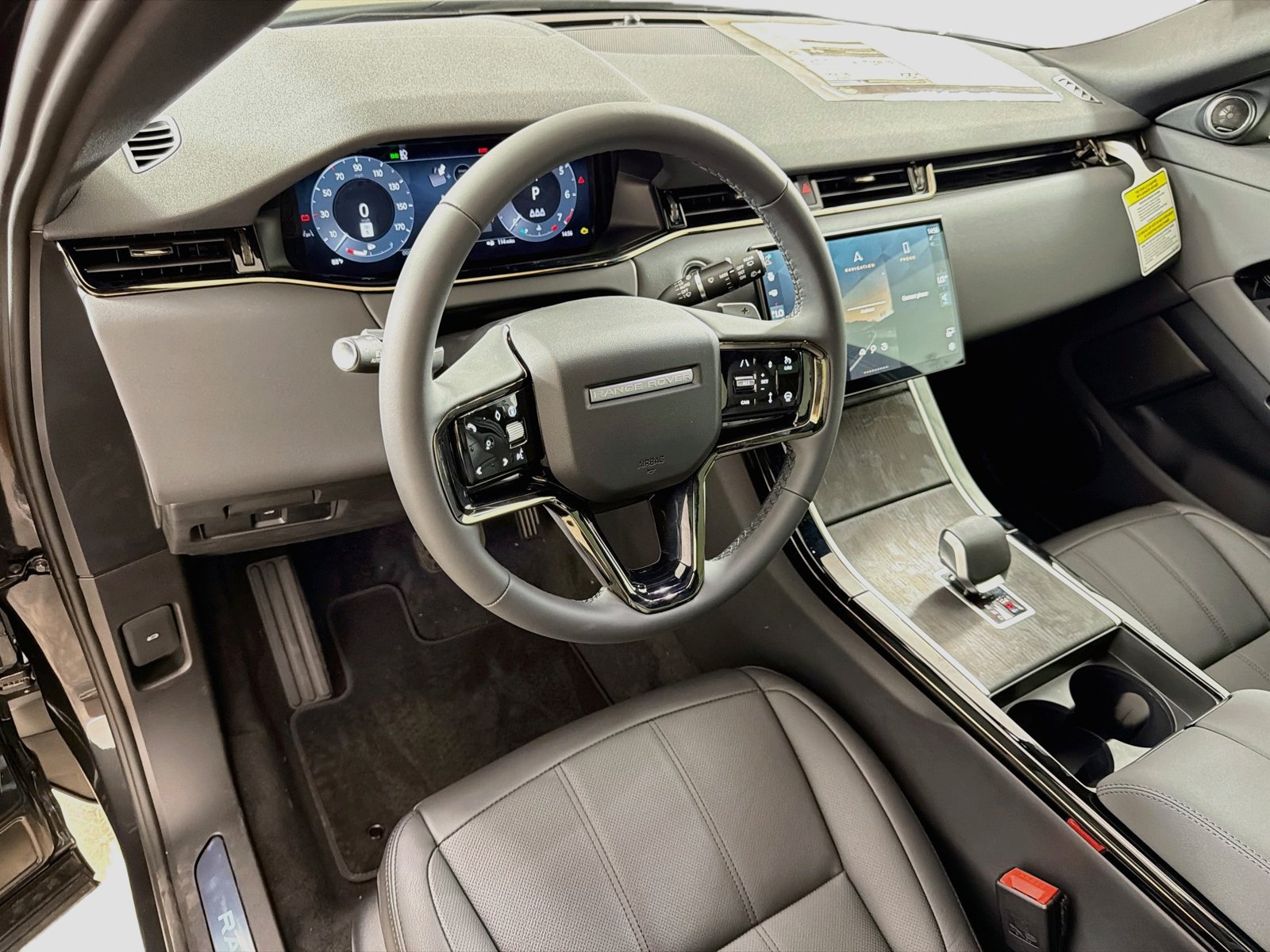 New 2026 Land Rover Range Rover Evoque S AWD/4WD image 10