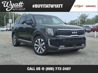 Used 2022 Kia Telluride SX AWD/4WD video 1