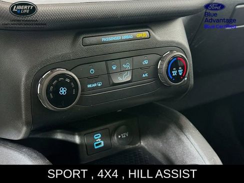 Certified 2021 Ford Bronco Sport image 15