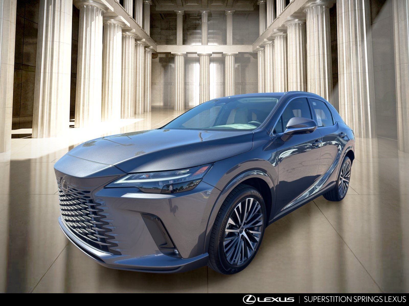 New 2026 Lexus RX 350 Premium Plus w/ Accessory Package (2T) FWD image 9
