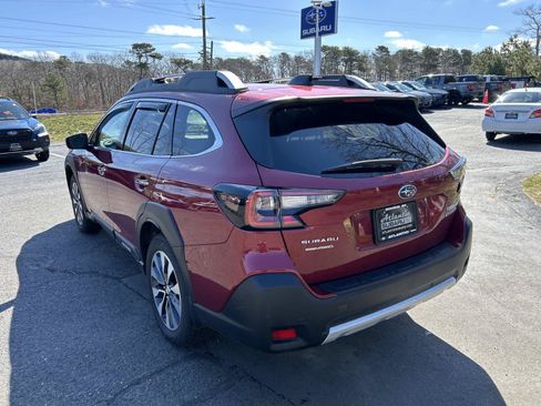 Used 2024 Subaru Outback Touring XT AWD/4WD image 5