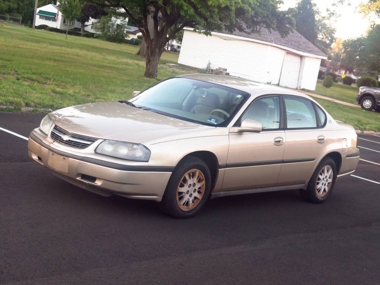 Used 2005 Chevrolet Impala w/ Preferred Equipment Group FWD image 17