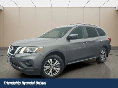 Used 2020 Nissan Pathfinder S