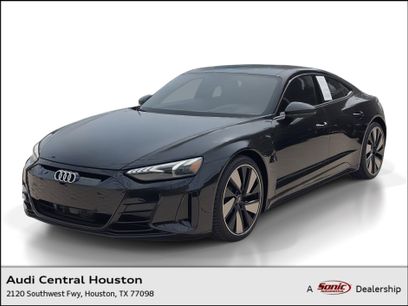 Used 2023 Audi e-tron GT Prestige w/ Prestige Package