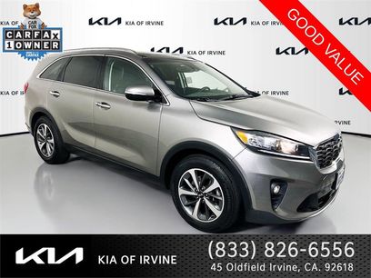 Used 2019 Kia Sorento EX w/ EX Touring Package