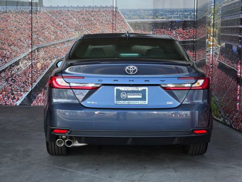 Certified 2026 Toyota Camry SE w/ Convenience Package FWD image 7