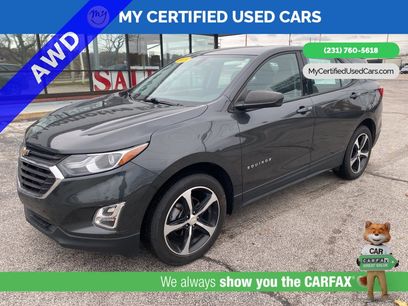Used 2019 Chevrolet Equinox LS