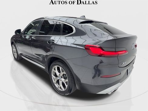 Used 2022 BMW X4 xDrive30i image 10