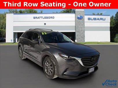 Used 2023 MAZDA CX-9 Touring