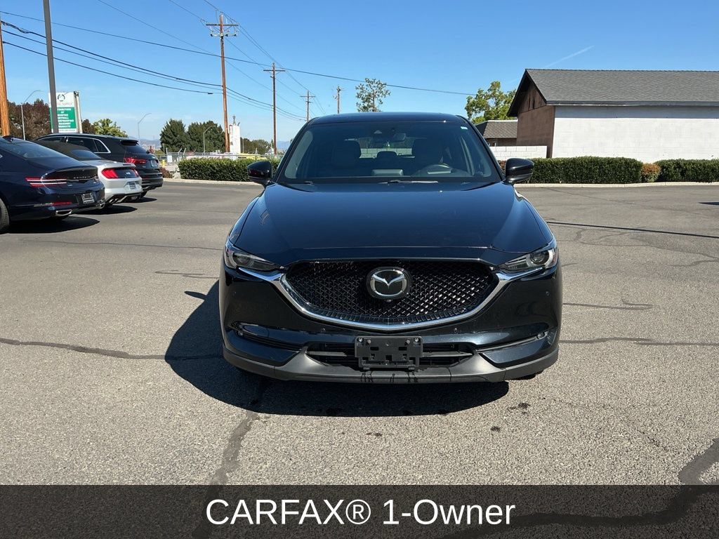 Used 2019 MAZDA CX-5 Signature AWD/4WD image 2