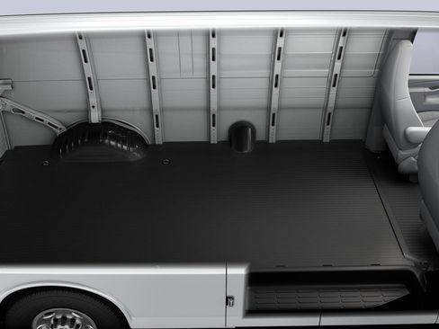 New 2025 Chevrolet Express 3500 Extended image 55