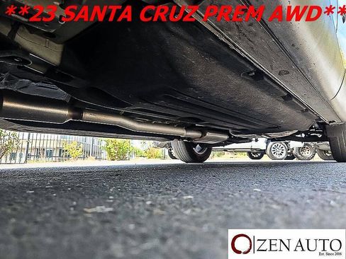 Used 2023 Hyundai Santa Cruz SEL Premium AWD/4WD image 24