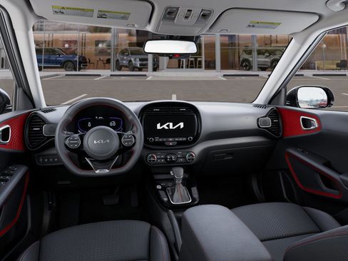 New 2025 Kia Soul GT-Line image 14