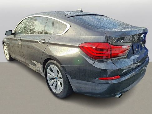Used 2017 BMW 535i Gran Turismo xDrive image 5