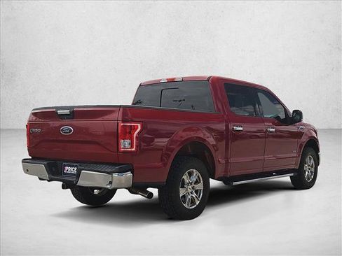 Used 2015 Ford F150 XLT w/ Equipment Group 302A Luxury AWD/4WD image 5