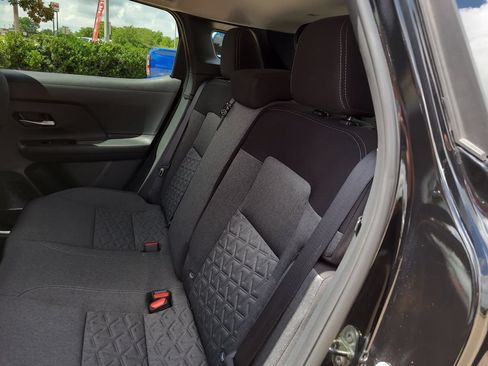 Certified 2026 Nissan Kicks SV FWD image 10
