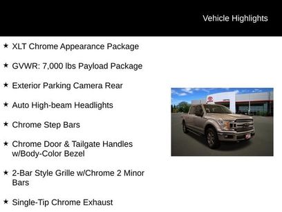 Used 2020 Ford F150 XLT w/ Equipment Group 302A Luxury