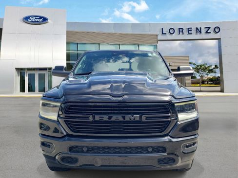 Used 2019 RAM 1500 Laramie AWD/4WD image 2