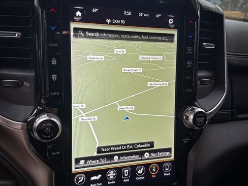 Used 2020 RAM 2500 Laramie image 28